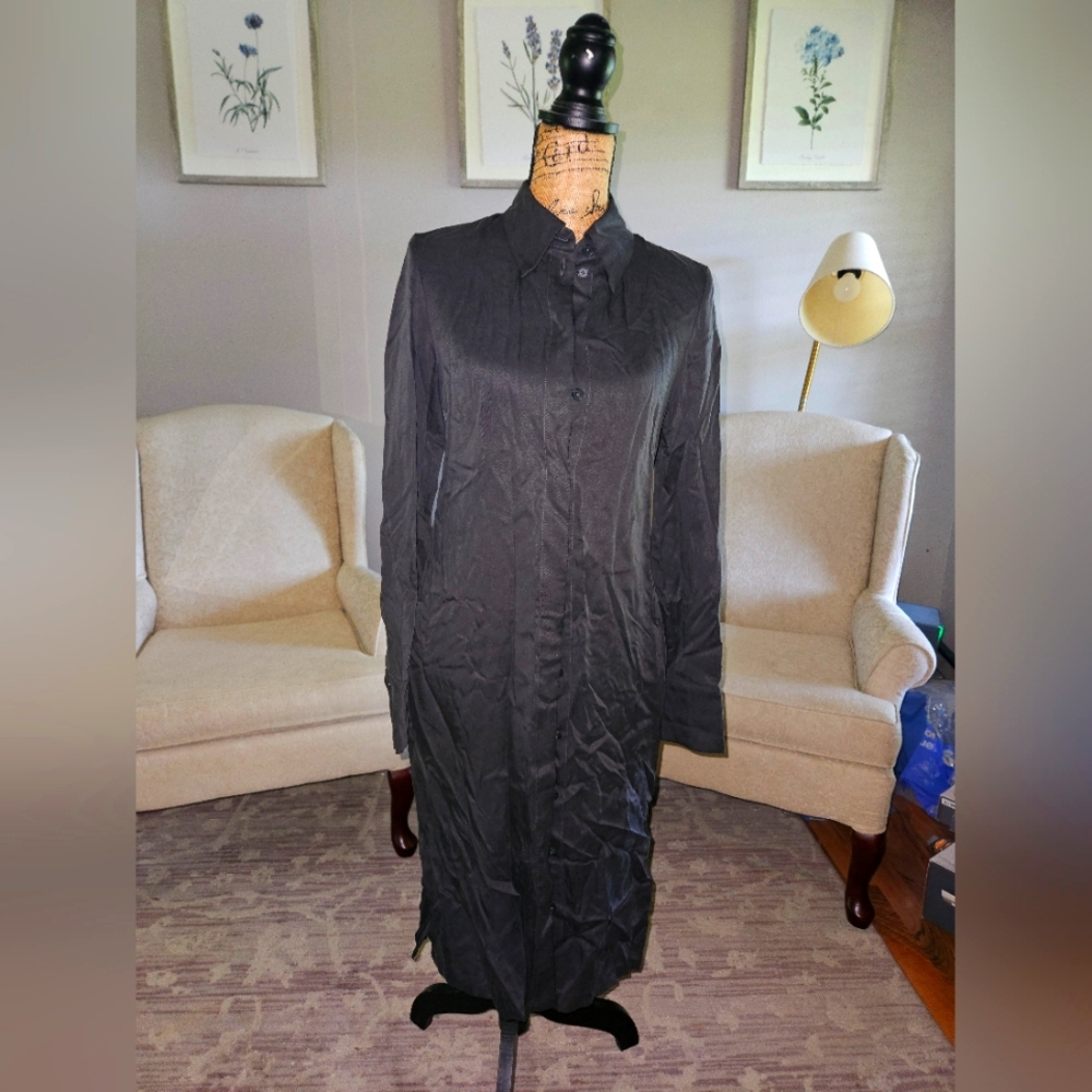 Cos Midi Dress Size 6